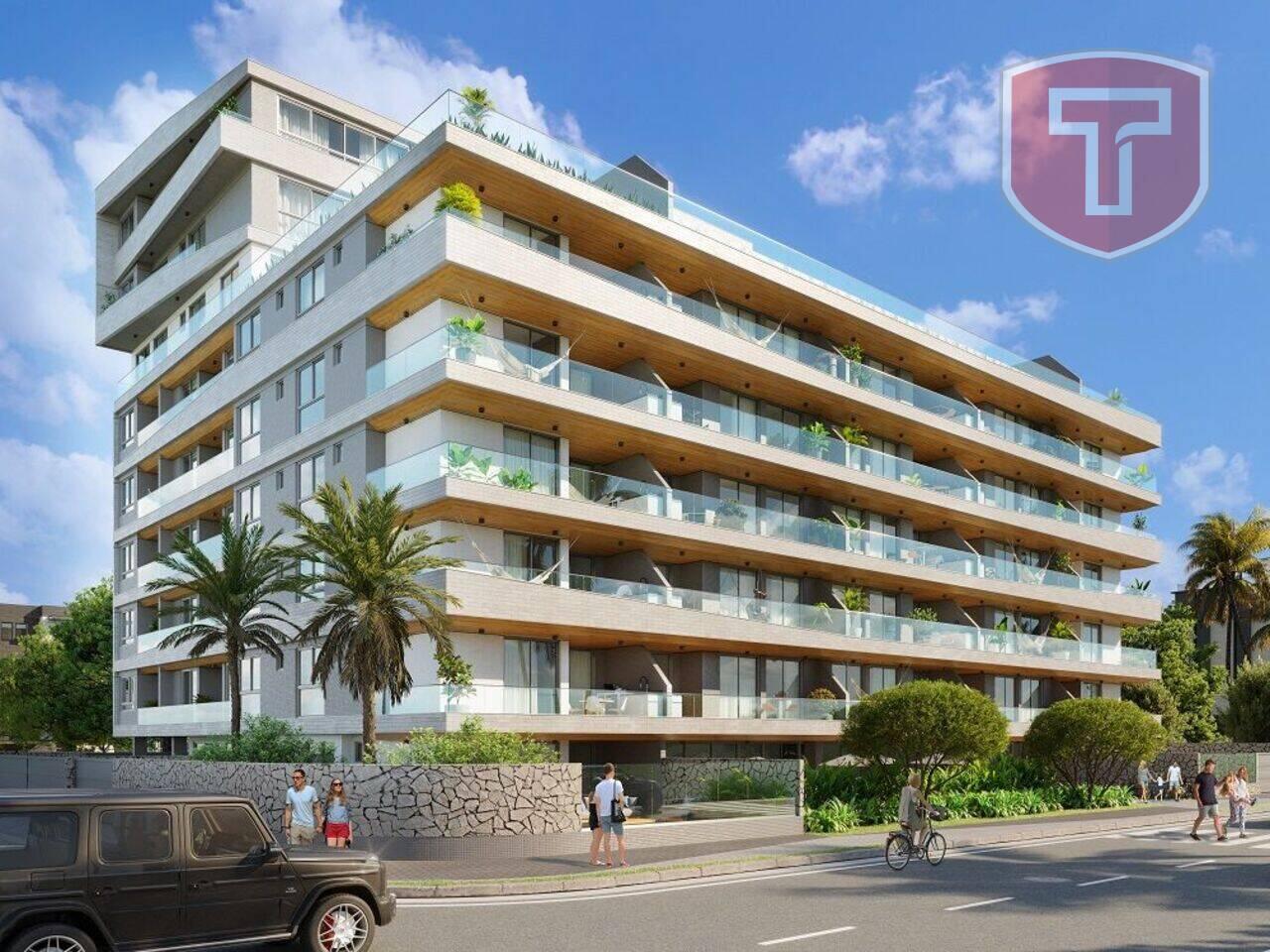 Ocean Drive - Apartamento com 2 quartos à venda - Poço, Cabedelo/PB