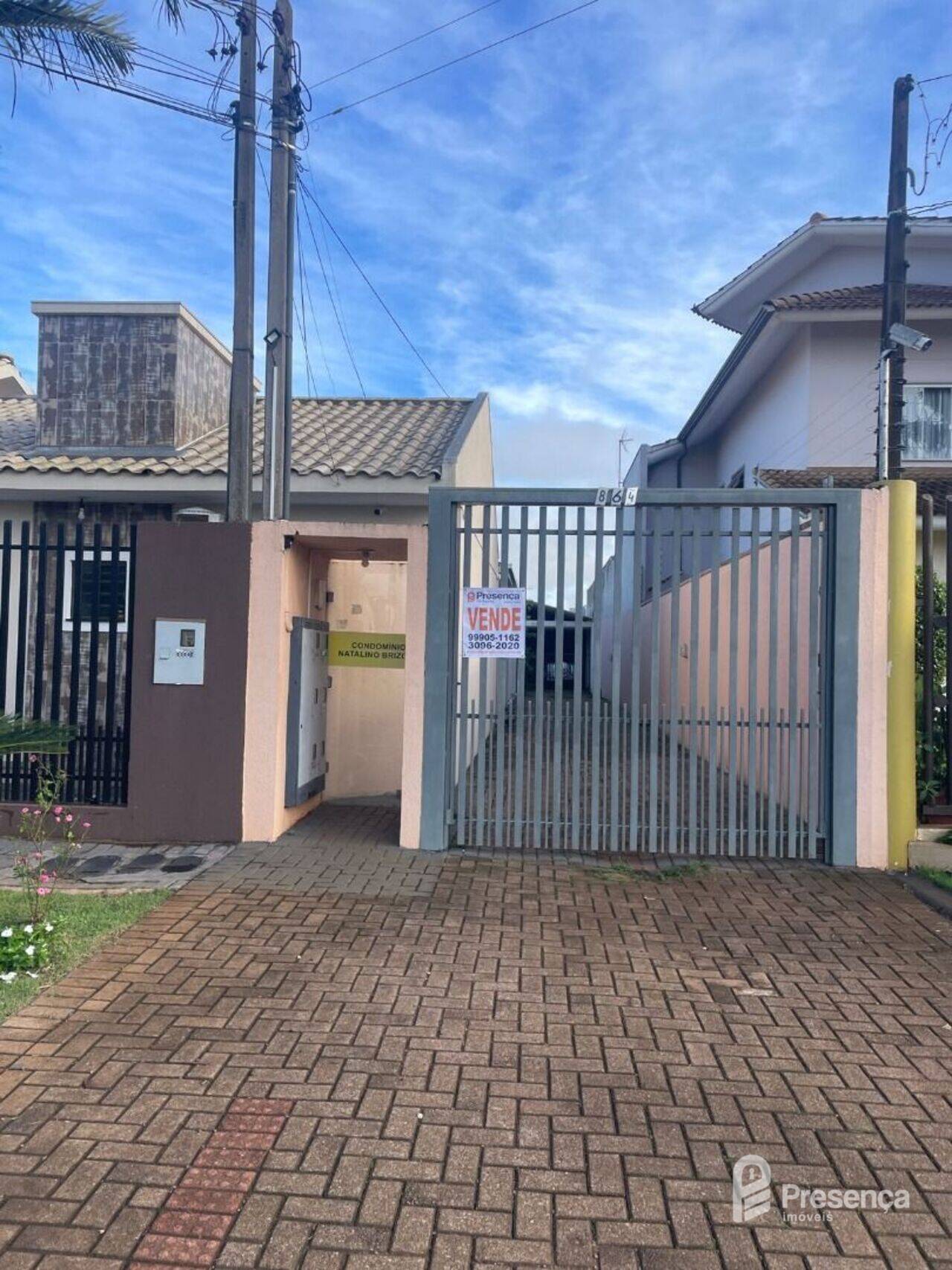 Casa Pioneiros Catarinenses, Cascavel - PR