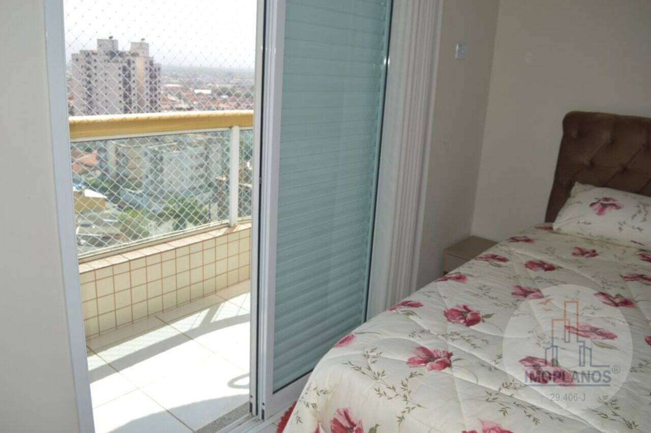 Apartamento Ocian, Praia Grande - SP