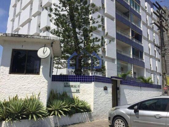 Apartamento de 121 m² Piedade - Jaboatão dos Guararapes, à venda por R$ 330.000