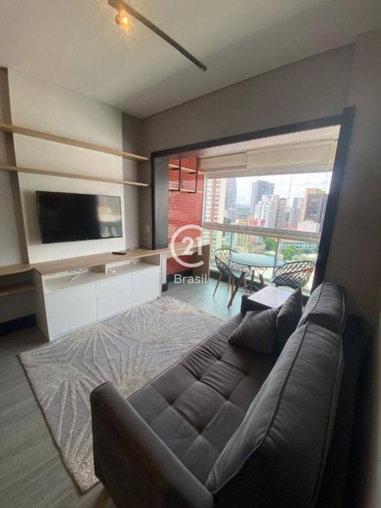 Apartamento Pinheiros, São Paulo - SP