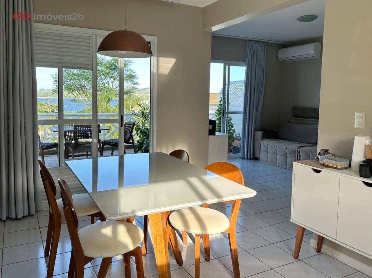 Apartamento duplex Lagoa da Conceição, Florianópolis - SC