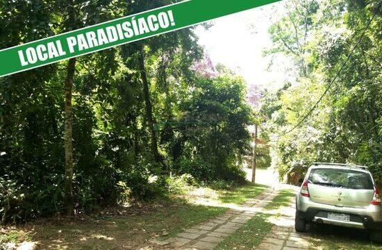 Terreno de 1.050 m² Vargem Grande - Teresópolis, à venda por R$ 130.000