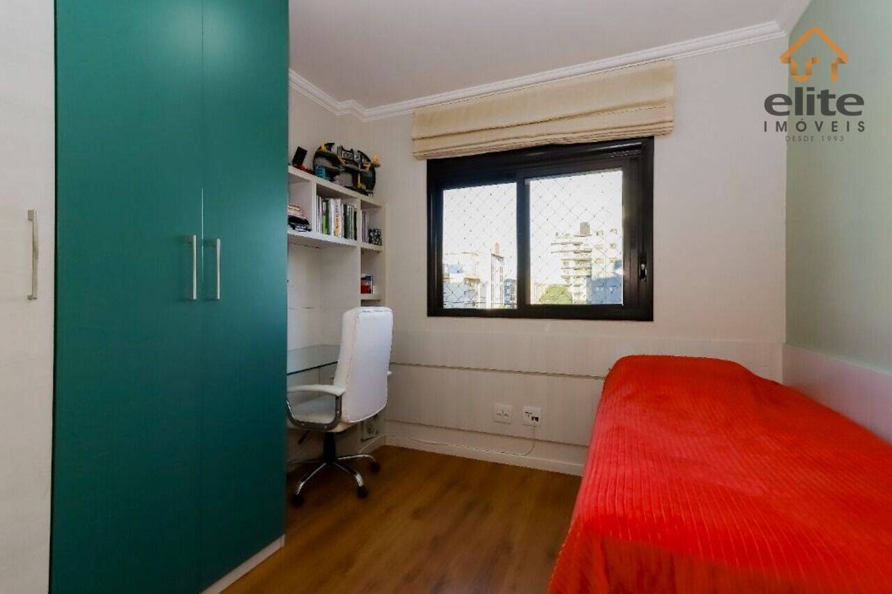 Apartamento Água Verde, Curitiba - PR