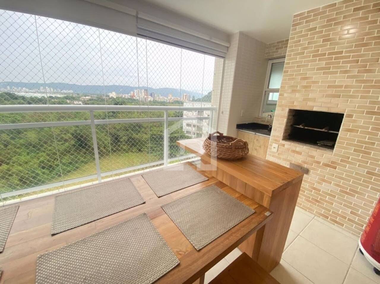 Apartamento Enseada, Guarujá - SP