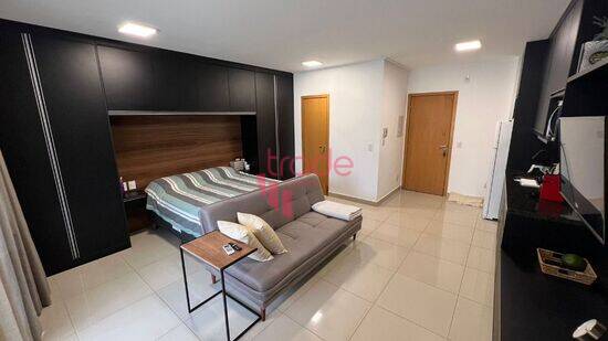 Apartamento de 44 m² na José Tadeu Sincos - Bosque das Juritis - Ribeirão Preto - SP, à venda por R$