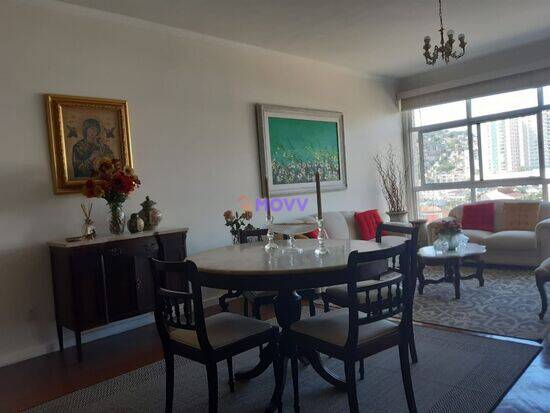 Apartamento de 160 m² Icaraí - Niterói, à venda por R$ 1.060.000