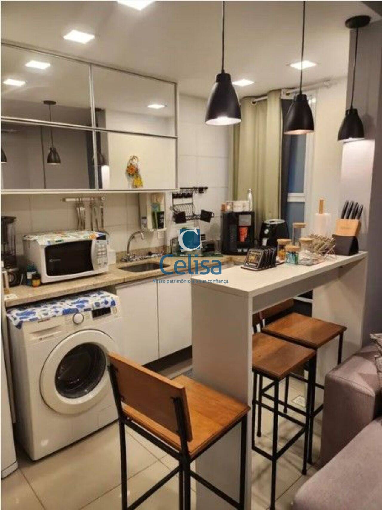 Apartamento Jacarepaguá, Rio de Janeiro - RJ