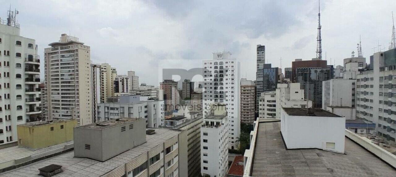 Apartamento Paraíso, São Paulo - SP