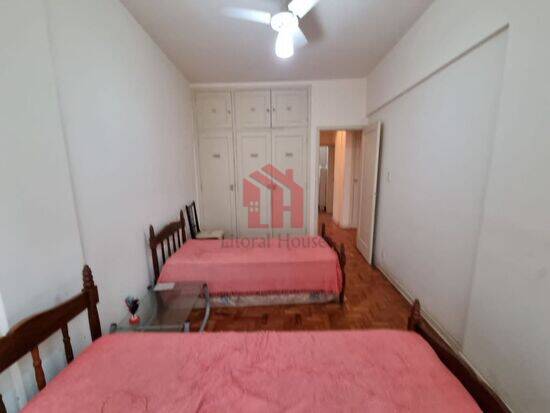 Apartamento Itararé, São Vicente - SP