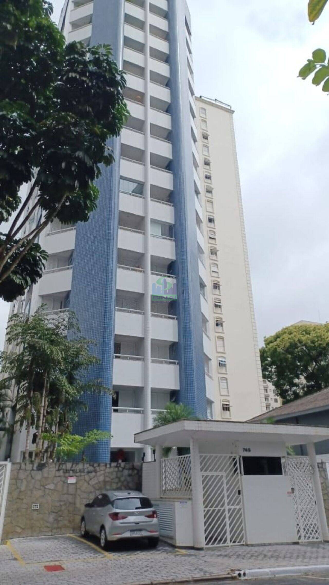 Apartamento Indianópolis, São Paulo - SP