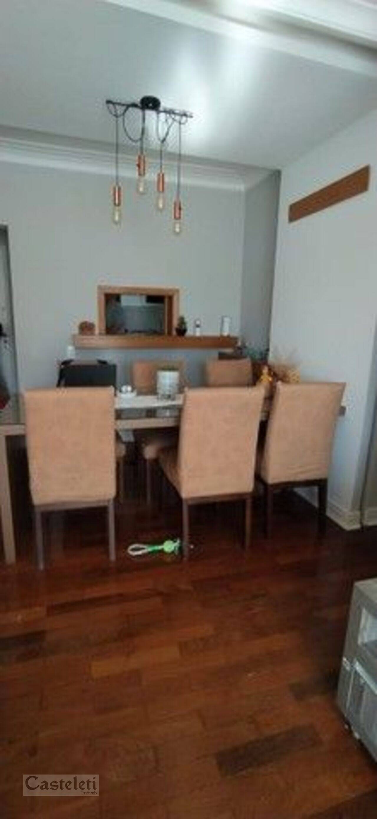 Apartamento Jardim Guarani, Campinas - SP