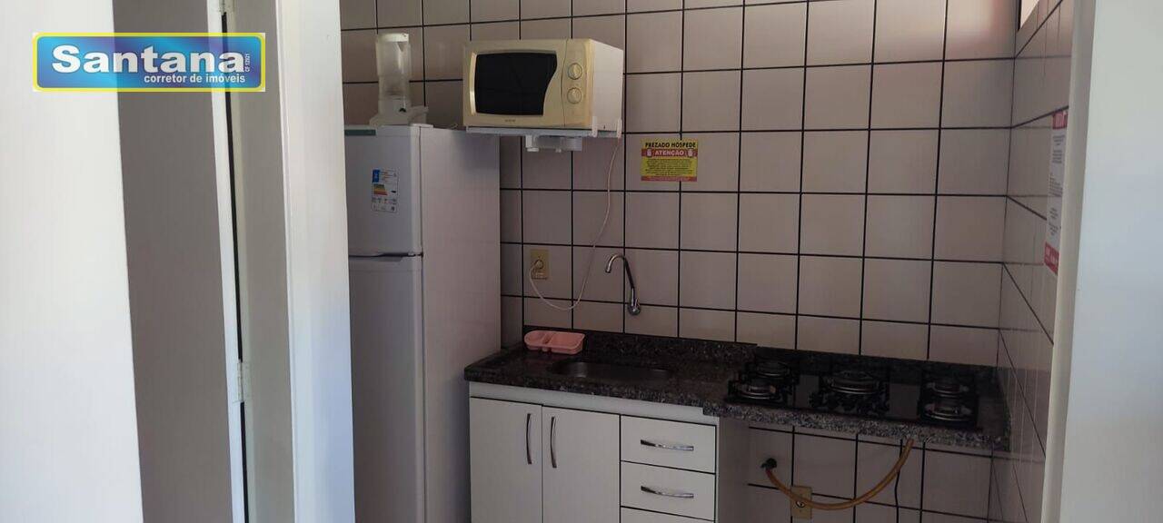 Apartamento Chácara Roma, Caldas Novas - GO