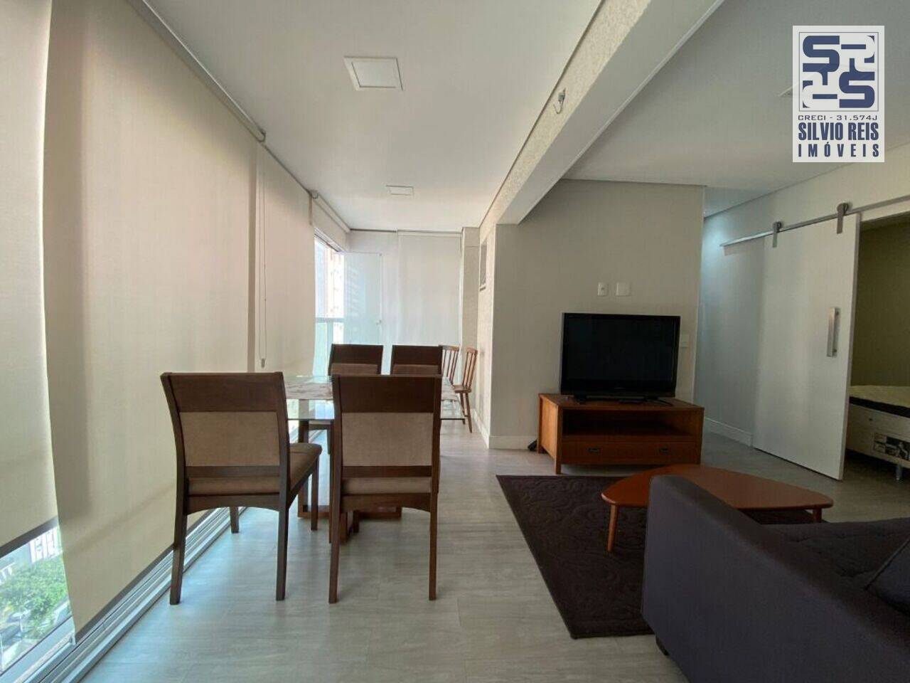 Apartamento Ponta da Praia, Santos - SP