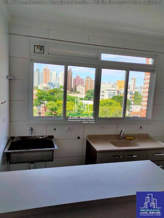 Apartamento de 38 m² Zona 07 - Maringá, à venda por R$ 370.000