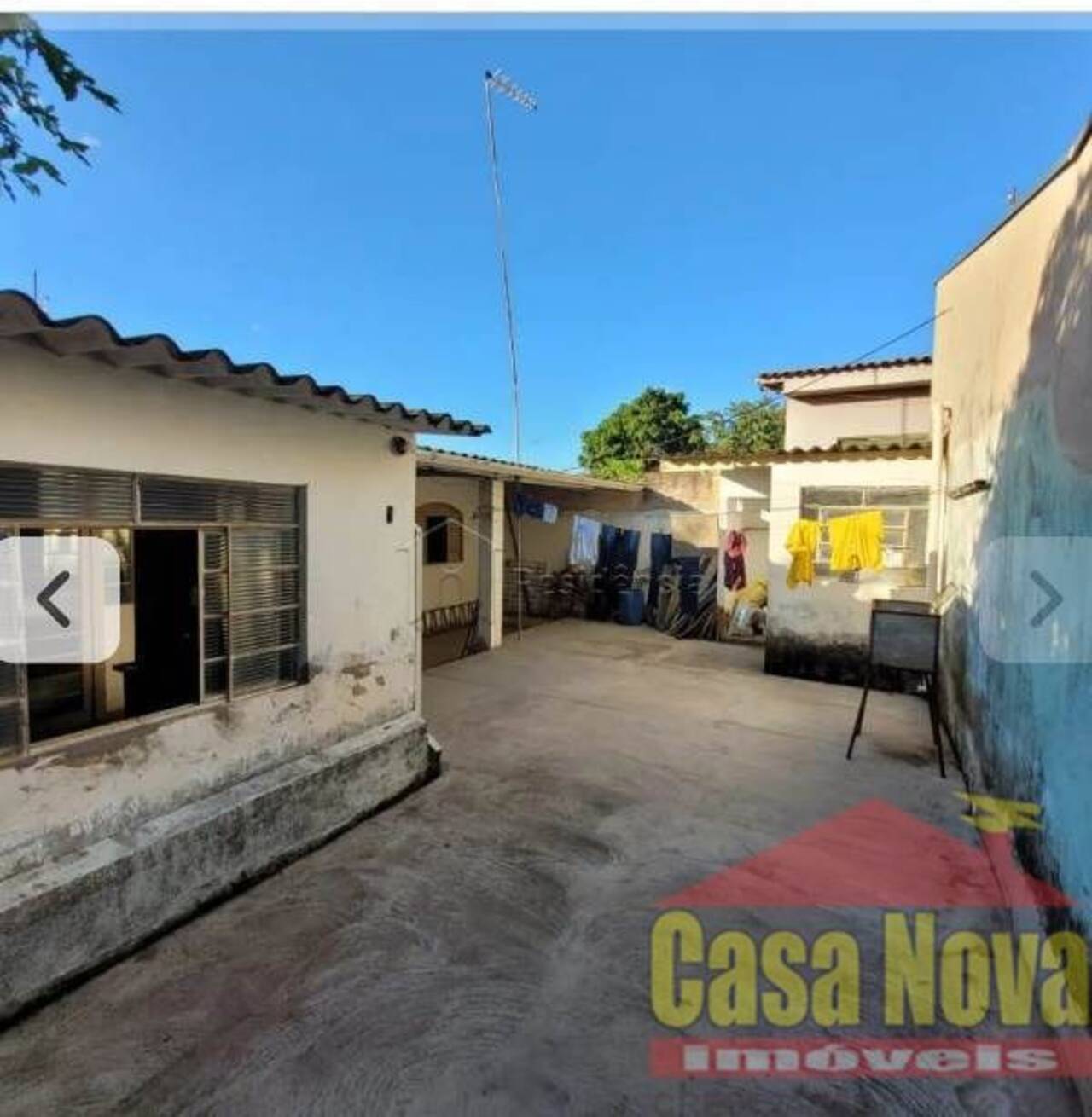 Casa Vila Santa Rosa, Mococa - SP
