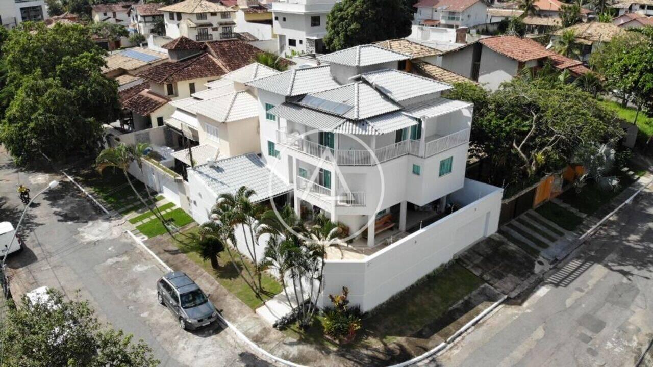 Casa Cancela Preta, Macaé - RJ