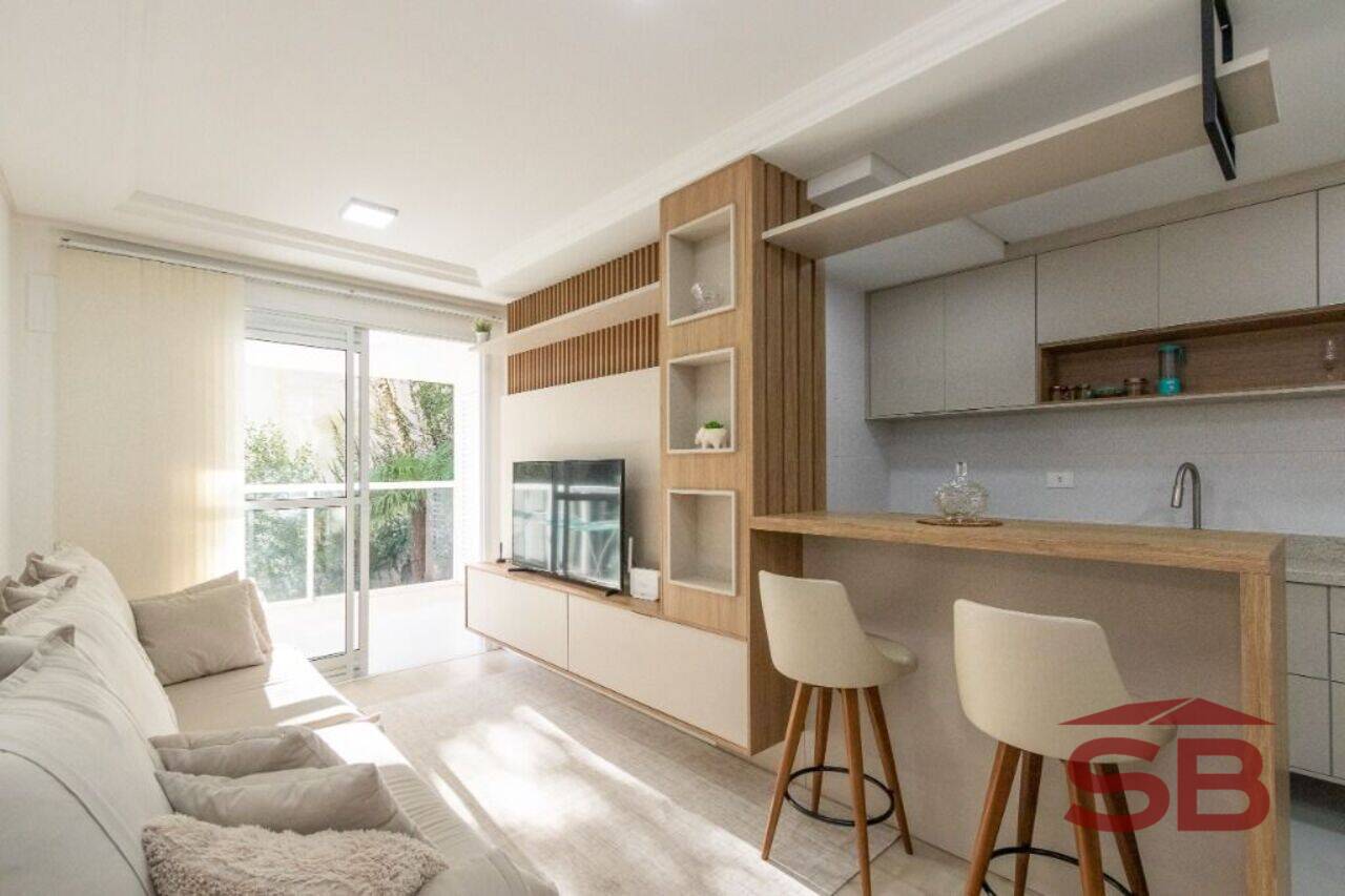 Apartamento Bacacheri, Curitiba - PR