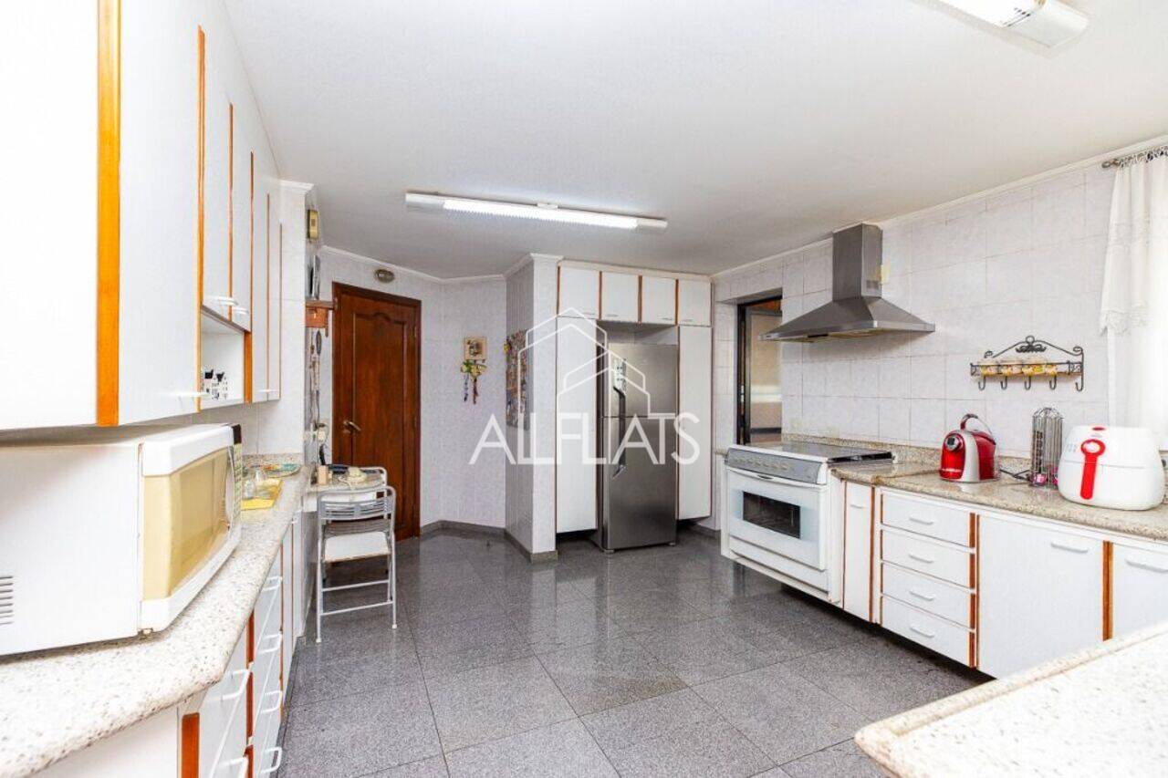 Apartamento Moema, São Paulo - SP