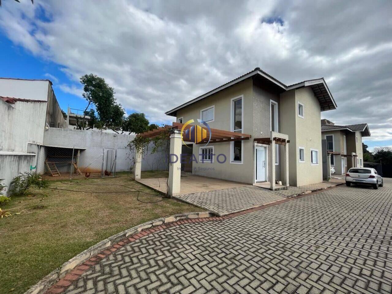 Casa Jardim Estância Brasil, Atibaia - SP