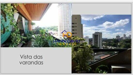 Apartamento Vila Mariana, São Paulo - SP