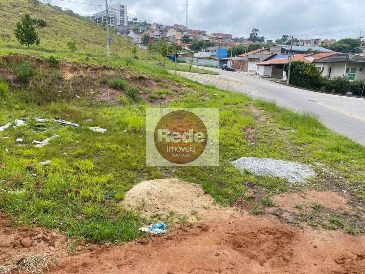 Terreno Jardim dos Bandeirantes, São José dos Campos - SP