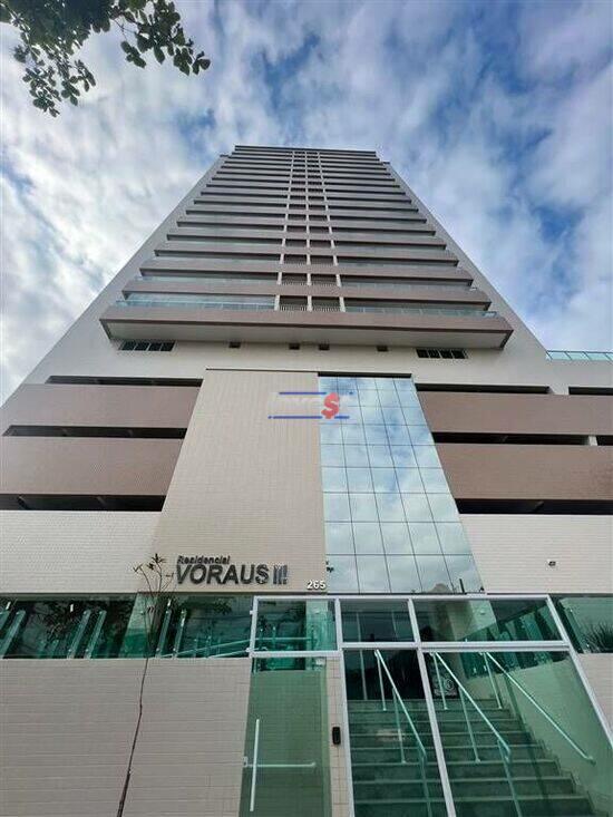 Voraus III, apartamentos com 2 a 3 quartos, 66 a 88 m², Praia Grande - SP