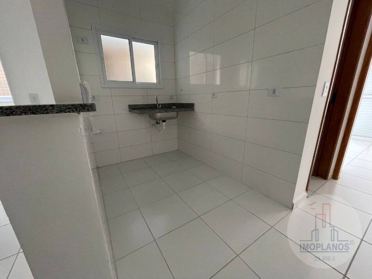 Apartamento Boqueirão, Praia Grande - SP