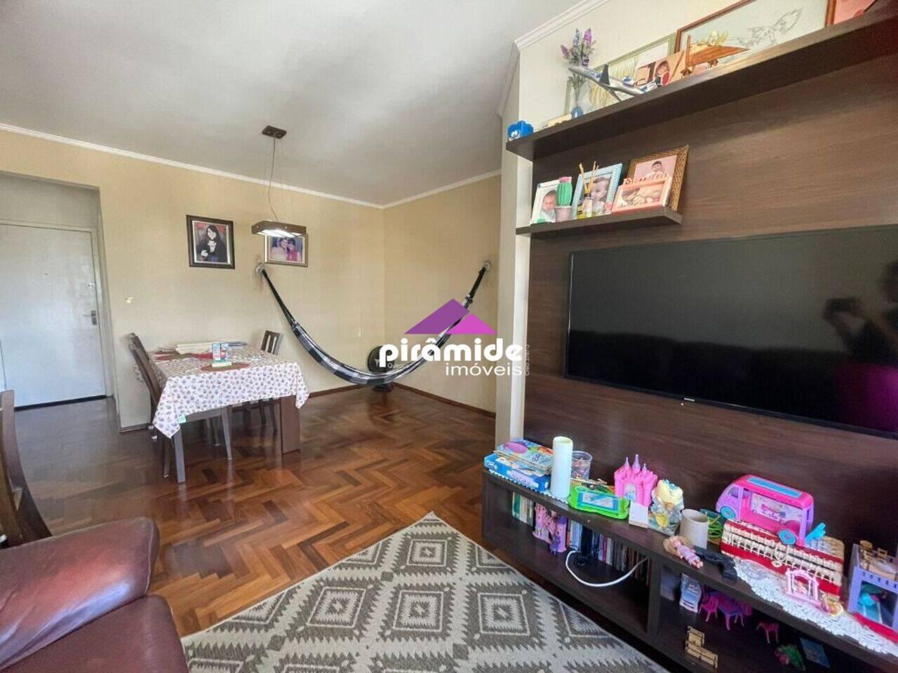 Apartamento Jardim Satélite, São José dos Campos - SP