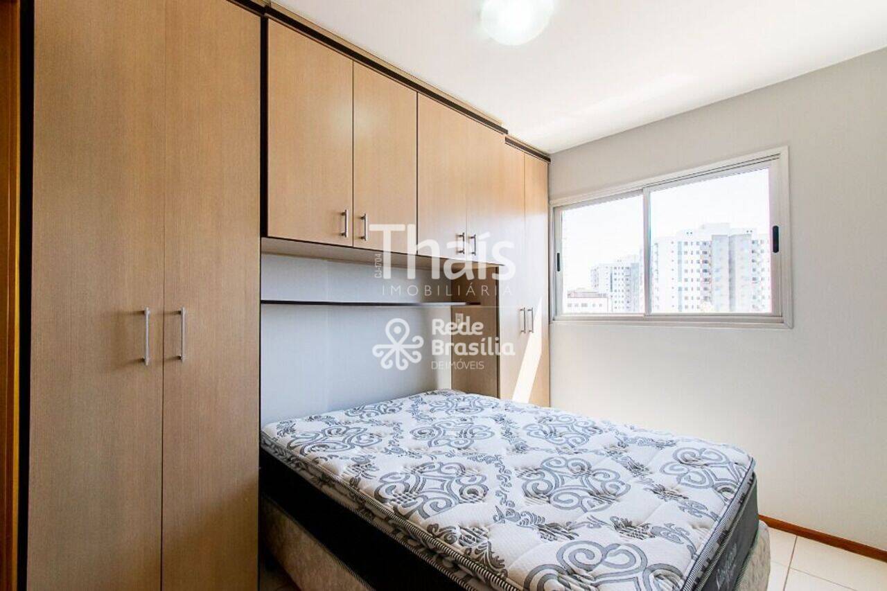 Apartamento Águas Claras Norte, Águas Claras - DF