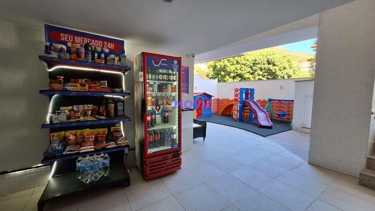 Apartamento Charitas, Niterói - RJ