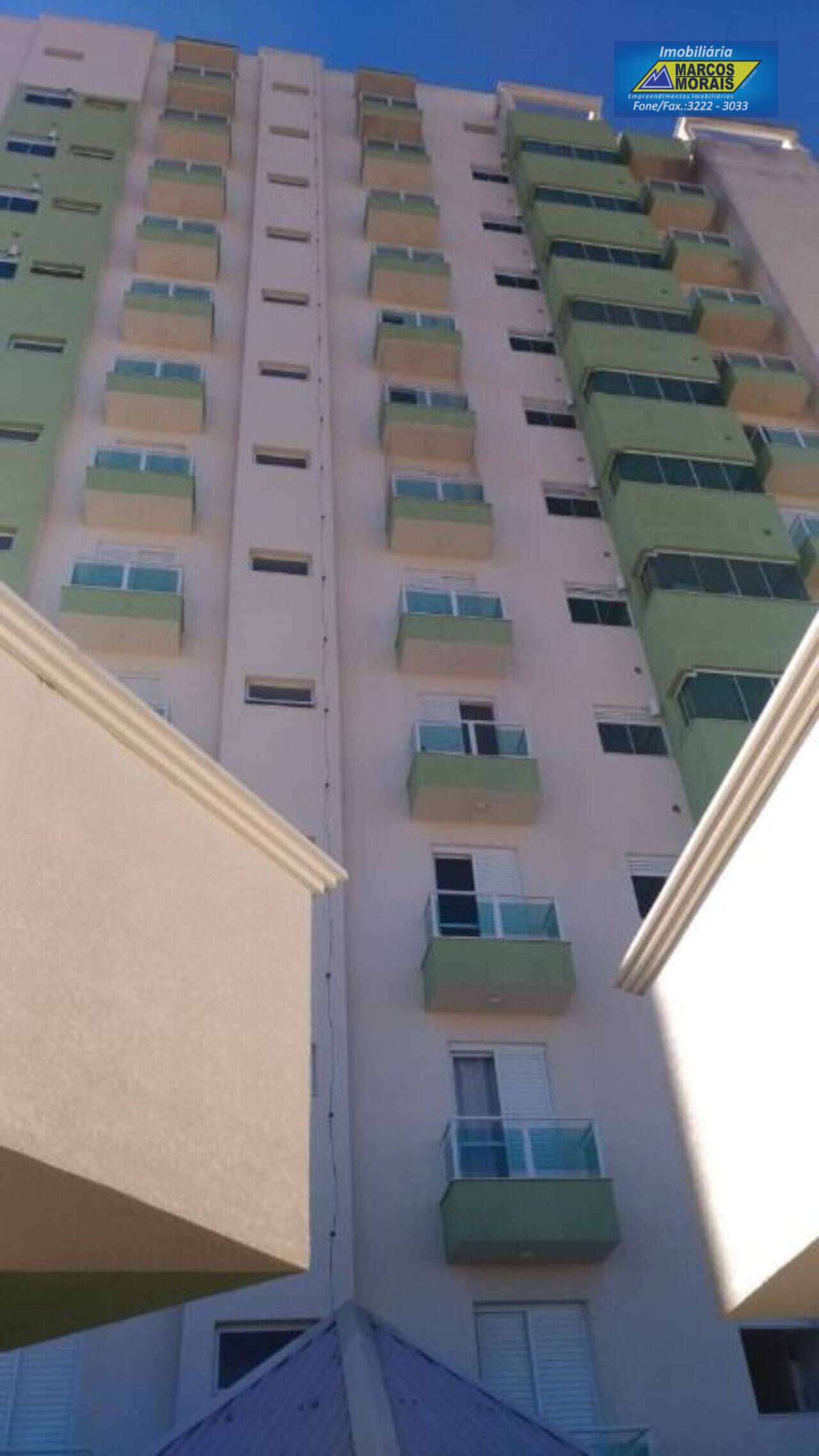 Apartamento Jardim Gonçalves, Sorocaba - SP