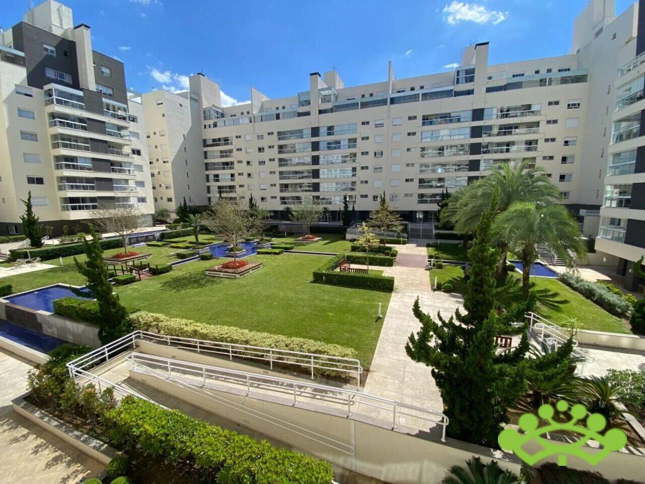 Apartamento Água Verde, Curitiba - PR