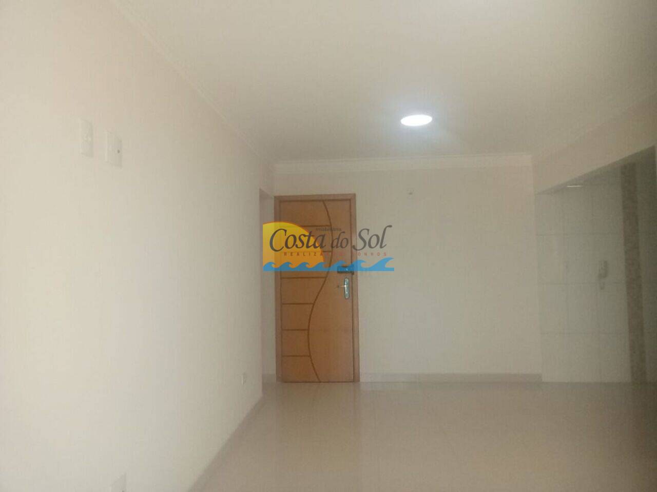 Apartamento Vila Guilhermina, Praia Grande - SP