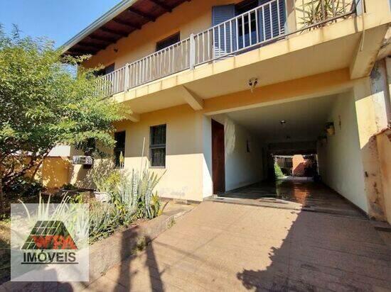 Casa de 286 m² Nova Americana - Americana, à venda por R$ 650.000