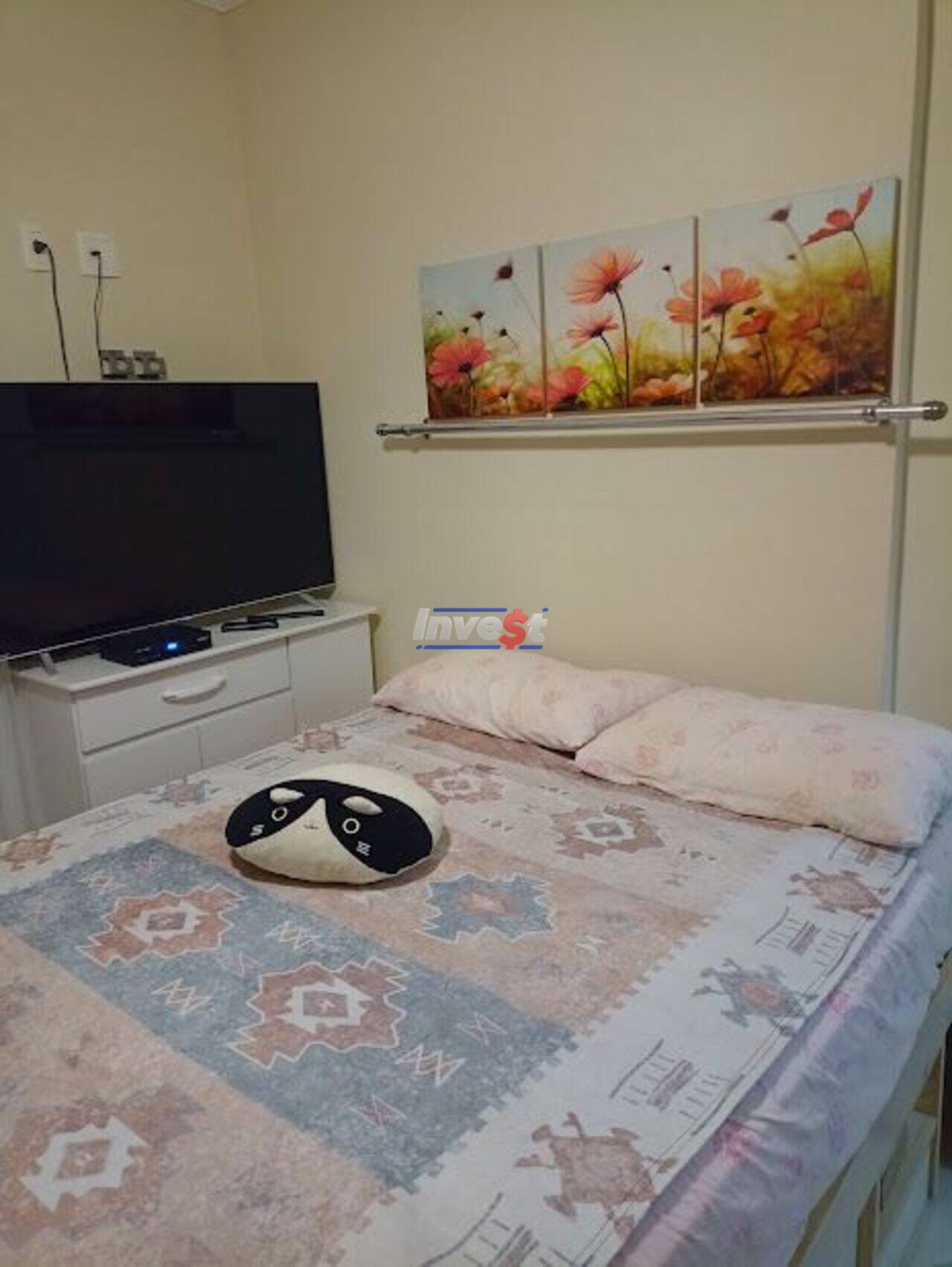 Apartamento Canto do Forte, Praia Grande - SP