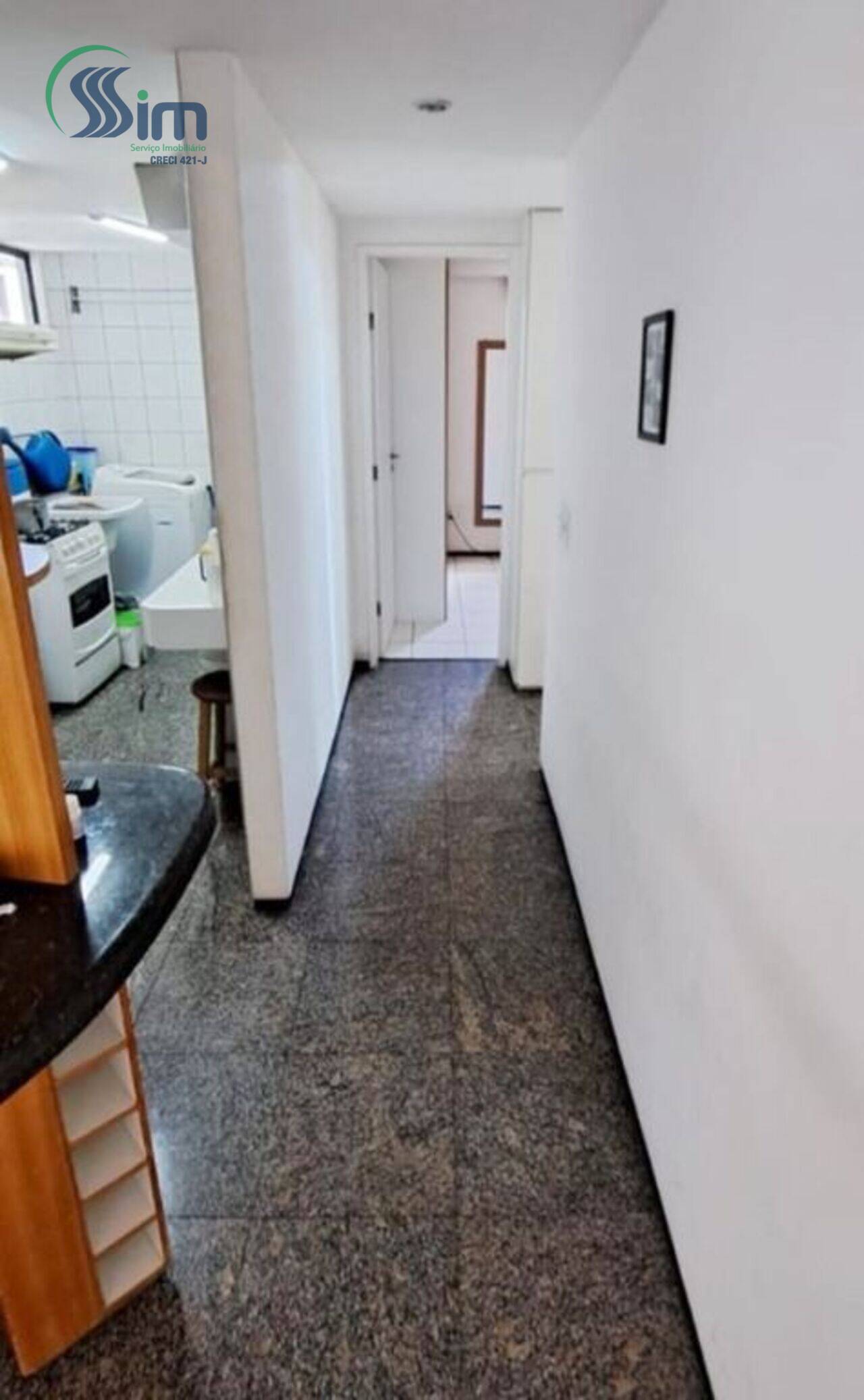 Apartamento Papicu, Fortaleza - CE