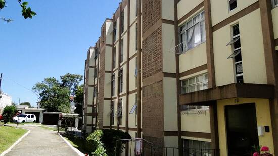 Apartamento de 44 m² na Professor Guilherme Butler - Barreirinha - Curitiba - PR, à venda por R$ 154