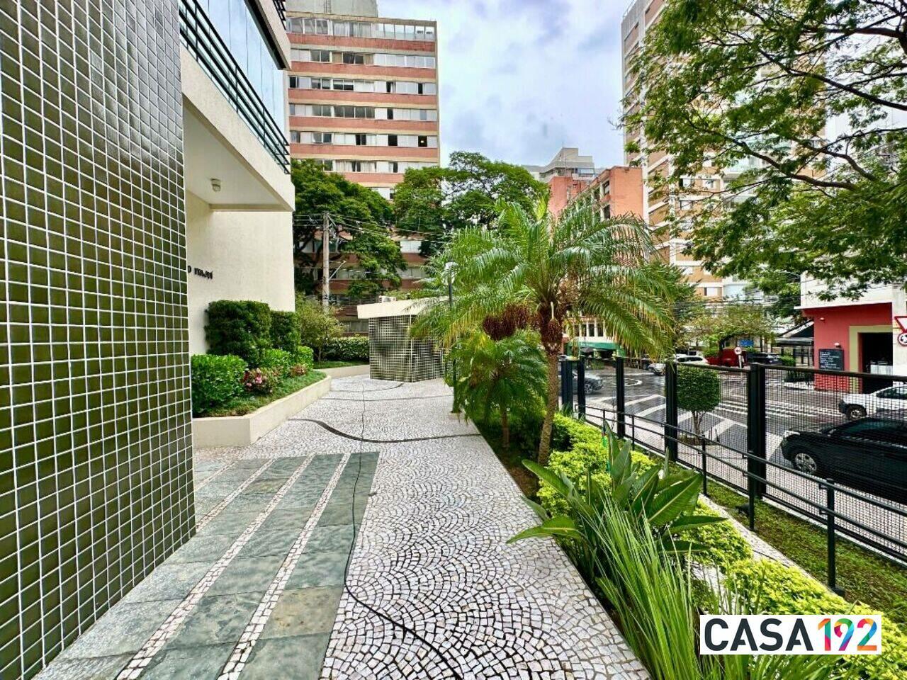 Apartamento Moema, São Paulo - SP