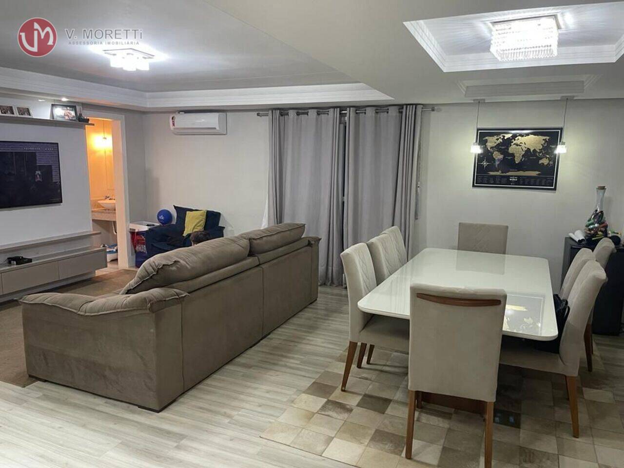 Apartamento Centro, Cascavel - PR