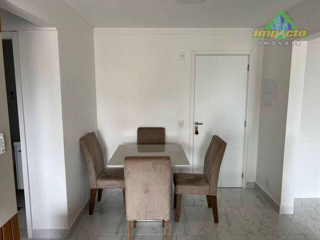 Apartamento Aviação, Praia Grande - SP