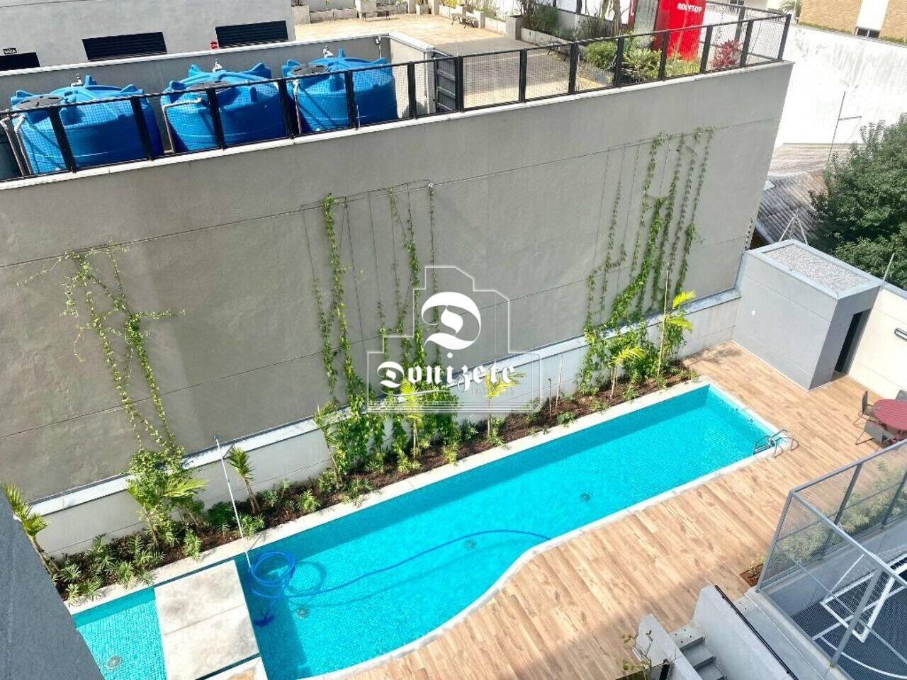 Apartamento Jardim, Santo André - SP