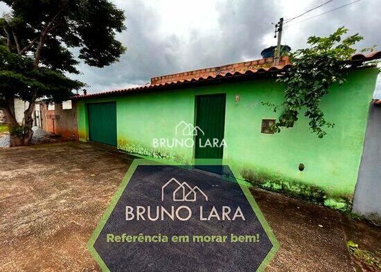 Casa de 80 m² na Professor Lafayette Rodrigues - Novo Igarapé - Igarapé - MG, à venda por R$ 300.000