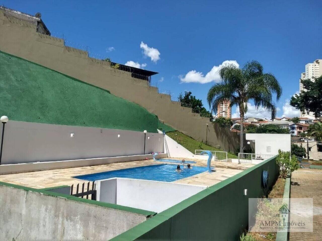 Apartamento Parque Mandaqui, São Paulo - SP