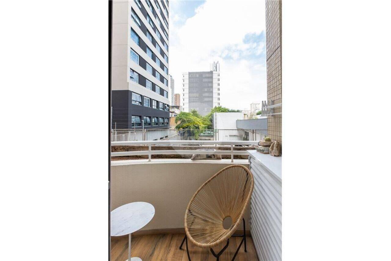 Apartamento Itaim Bibi, São Paulo - SP