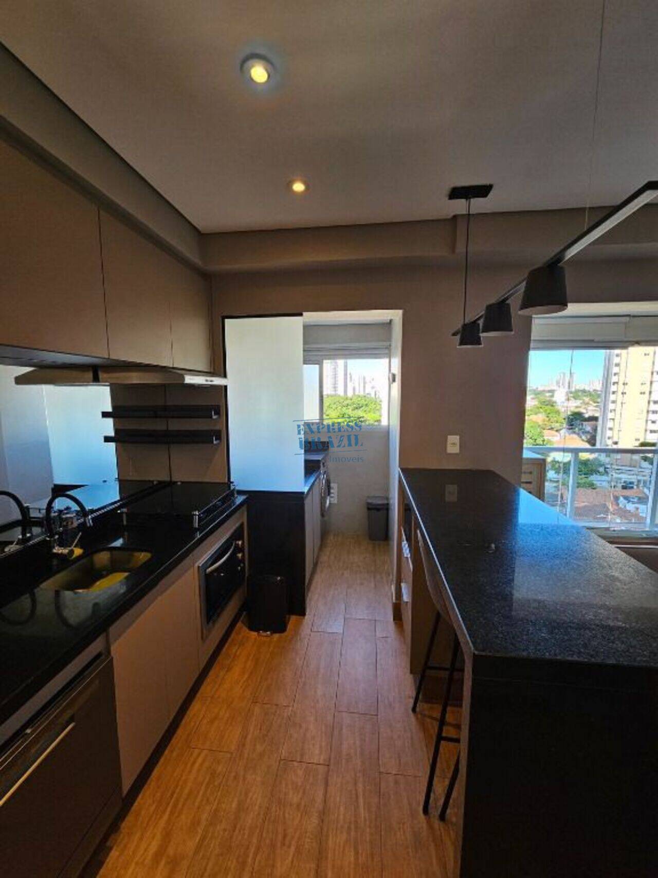 Apartamento Brooklin, São Paulo - SP