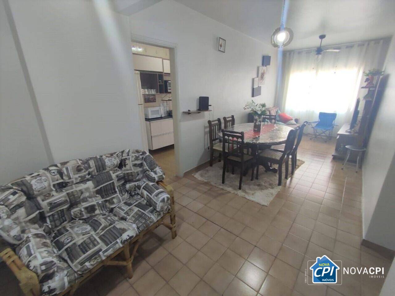 Apartamento Canto do Forte, Praia Grande - SP