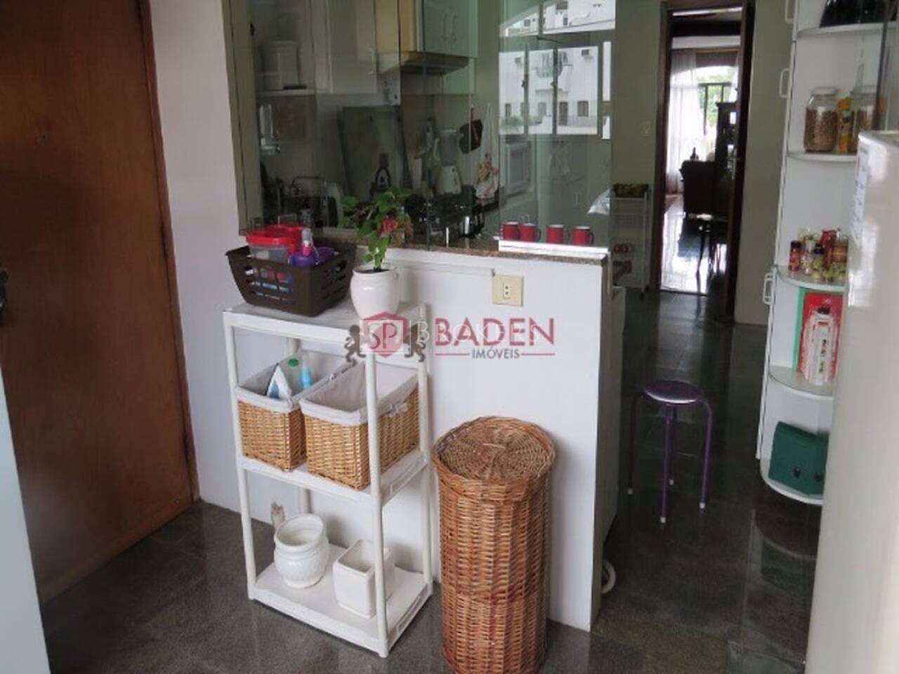 Apartamento Real Parque, São Paulo - SP