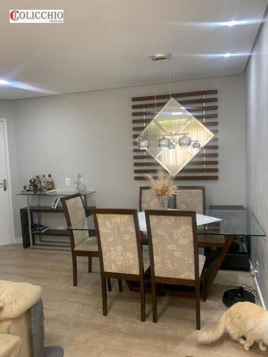 Apartamento Parque Marajoara, Santo André - SP