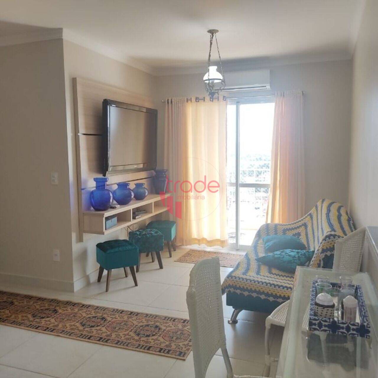 Apartamento Campos Elíseos, Ribeirão Preto - SP